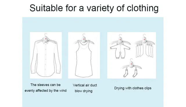 Xiaomi: Conoce la ingeniosa percha que seca tu ropa y te ahorra tiempo [FOTOS]