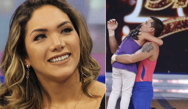 Isabel Acevedo sorprende en Instagram al maquillar a la hija de Christian Domínguez