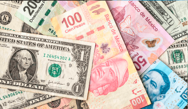 México: precio del dólar hoy sábado 13 de abril de 2019 y tipo de cambio