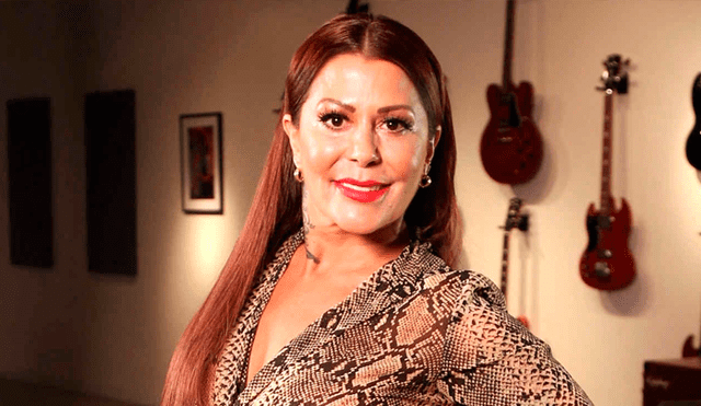 Alejandra Guzmán y el video que revelaría el radical cambio de su figura [VIDEO]