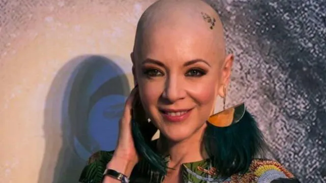 Pareja de Edith González batalla contra el temido cáncer [VIDEO]