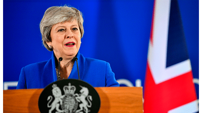 Theresa May: ¿Quién sería el siguiente primer ministro de Reino Unido?