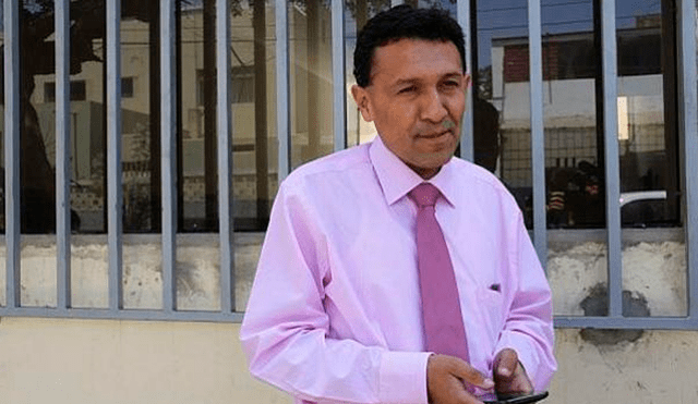 La Libertad: fiscal José Pagaza Guerra es otra víctima de la delincuencia