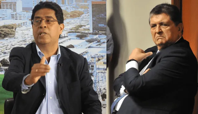 Exministro Javier Barreda demanda que reforma del Apra sea sin "pacto con poderes"