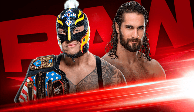 Sigue aquí EN VIVO ONLINE por Fox Sports 2 el penúltimo WWE Raw del 2019.