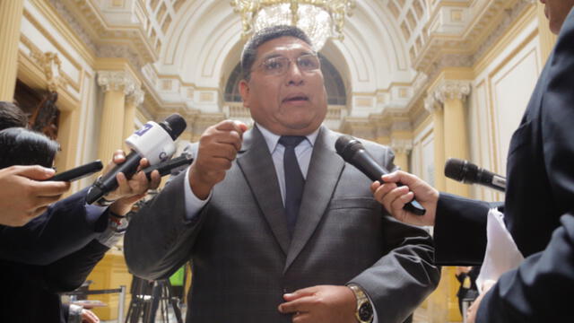 Gabinete Villanueva: Fuerza Popular adelanta que dará voto de confianza