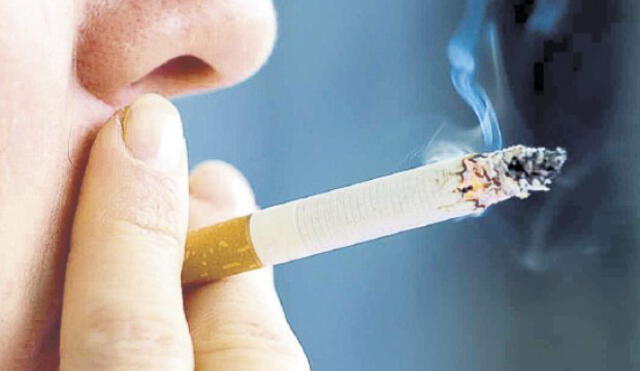 La venta de cigarrillos pronto sería prohibida en Rusia