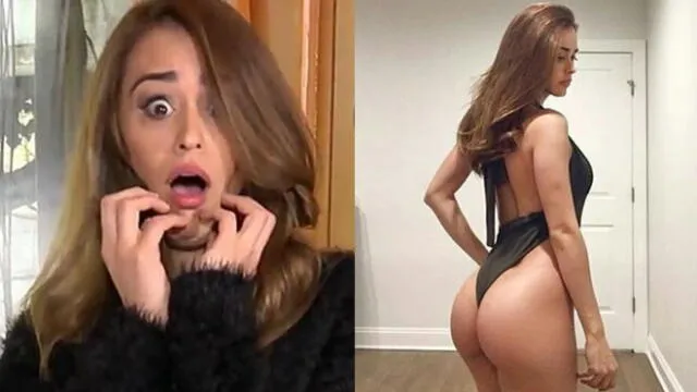 Yanet García paraliza Instagram al grabarse desnuda en cuarto de hotel [VIDEO]
