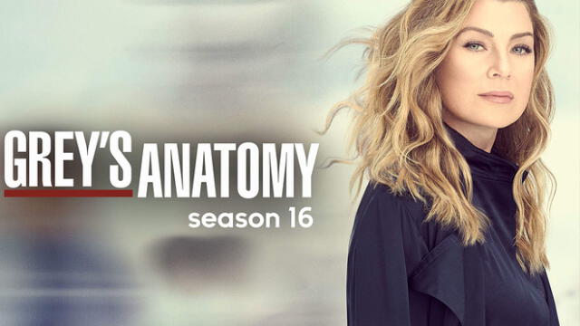 Grey’s Anatomy, temporada 16: fecha de estreno para Latinoamérica