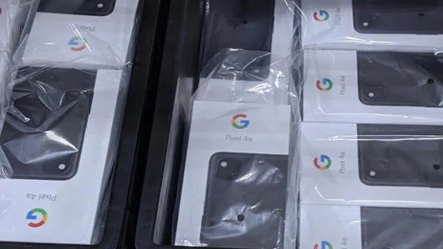 El Google Pixel 4a sería lanzado el 13 de julio.