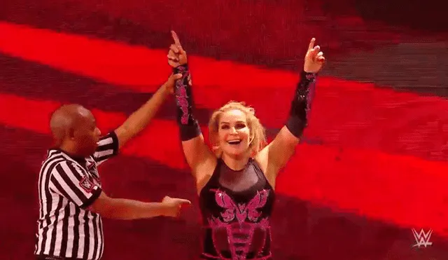Sigue aquí EN VIVO ONLINE el Monday Night Raw tras el evento Hell in a Cell 2019. | Foto: WWE