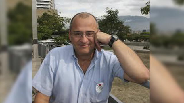 Fallece Jota Mario Valencia, reconocido conductor de televisión colombiano