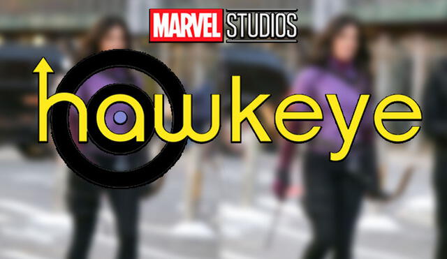 Se espera Hawkeye llegue a Disney Plus a mediados de 2022. Foto:composición/Marvel Studios