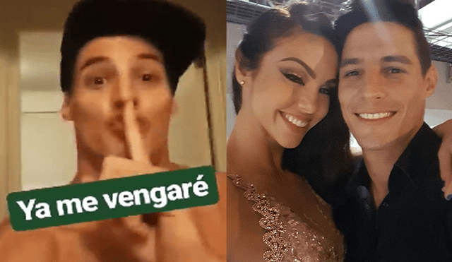 Instagram: Paloma Fiuza es víctima de broma pesada de su novio Facundo González 