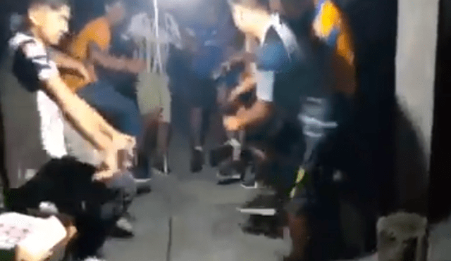 Facebook viral: jóvenes bailan y se emocionan cuando escuchan "Secreto" de Anuel AA en fiesta [VIDEO]