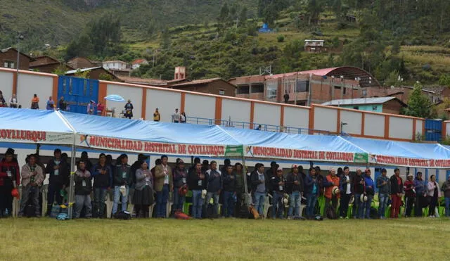 Cotabambas y el Ejecutivo inician diálogo el 24 de mayo con mesa ‘Justicia y DDHH’ 