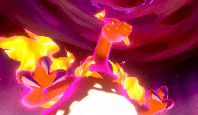 Su forma de Galar aún es una incógnita, así como la de sus evoluciones (Charmeleon y Charizard)