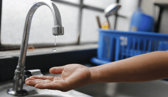 S.J.L.: Sedapal anunció nuevo corte en el servicio de agua 