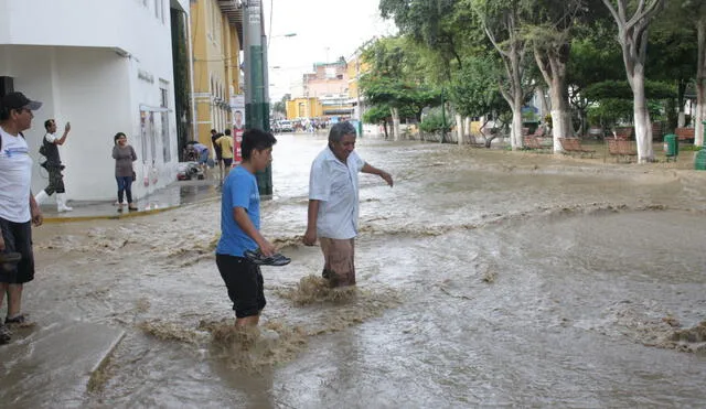 Conosrcio Inundaciones Piura presentó avance superior al 50%. Foto: Reneyro Guerra