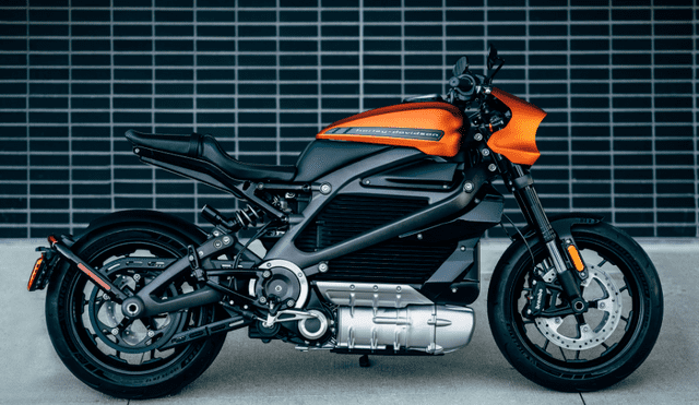 Motocicleta eléctrica Harley-Davidson cuesta casi 30.000 dólares 
