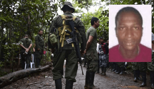 Colombia: militares abaten a David, líder de los disidentes de las FARC
