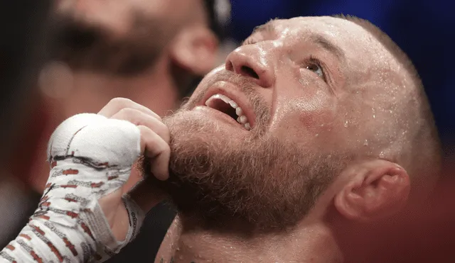 Conor McGregor dejó estas increíbles excusas tras su derrota con Mayweather