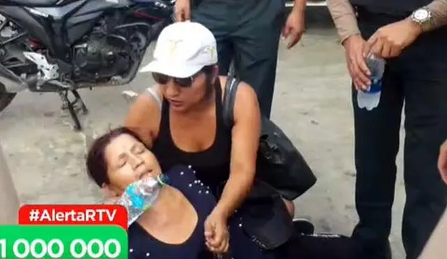 Feminicidio en Chorrillos: capturan a hombre que asesinó a su pareja en un hostal [VIDEO]