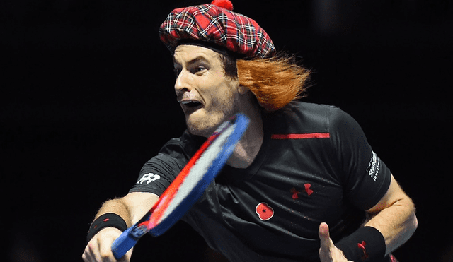 Rusia 2018: Andy Murray se burla de Argentina y tenista gaucho le responde 