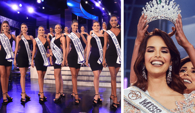 La ganadora del Miss Venezuela 2022 representará al país llanero en el Miss Universo. Foto: composición LR/Miss Venezuela.