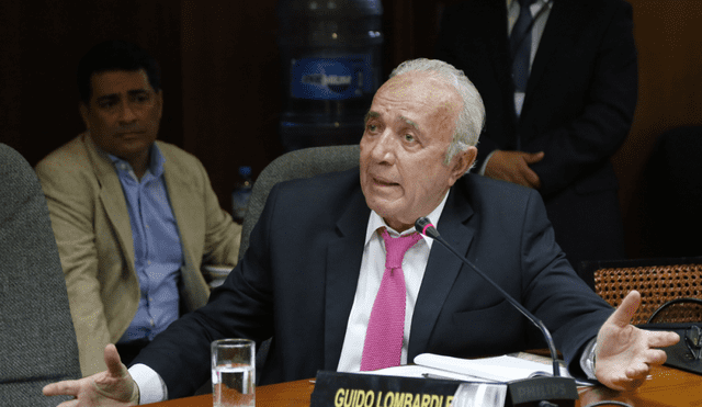 Lombardi sostiene que Vizcarra siente "desagrado" por blindaje de FP a Hinostroza