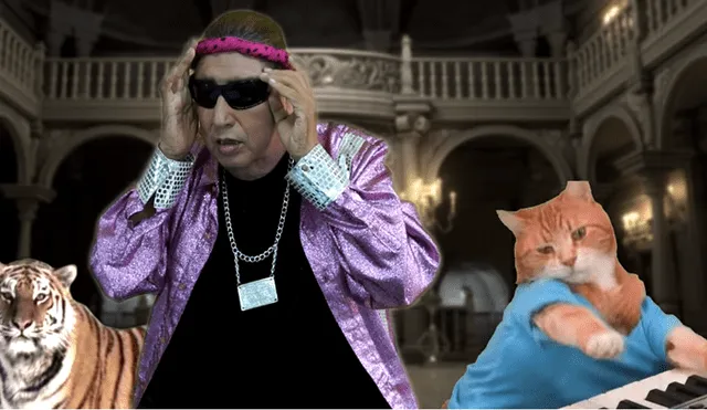 YouTube viral: Tongo lanza parodia de 'Gucci Gang' de Lil Pump a su peculiar estilo [VIDEO]
