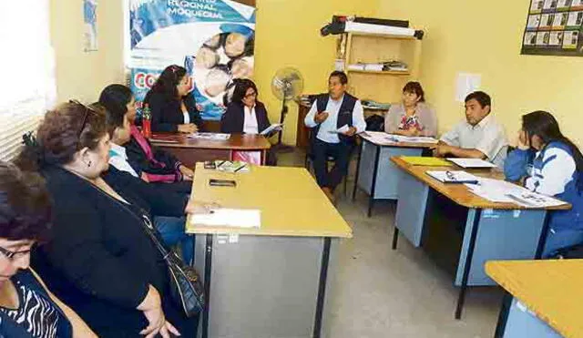 Moquegua: Maestras de inicial piden suspender evaluación de desempeño en aula