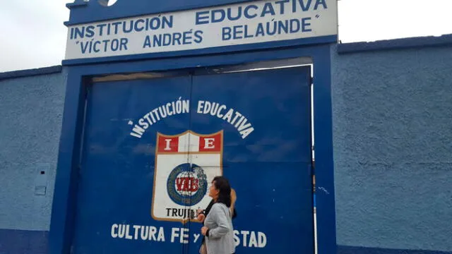 Maestros de Trujillo siguen en huelga [VIDEO]