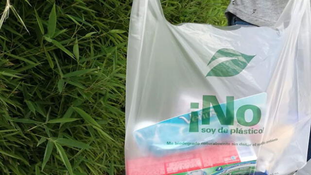 Ley del plástico: Impuesto al consumo de bolsas de plástico no aplicará en estos casos