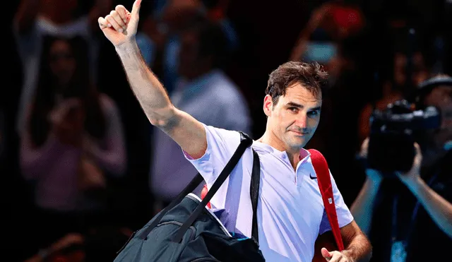 Tenis: Roger Federer y el por qué llora cuando gana títulos