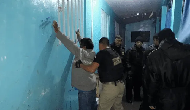 Trasladan a internos de Chachapoyas a otros penales del país [VIDEO]