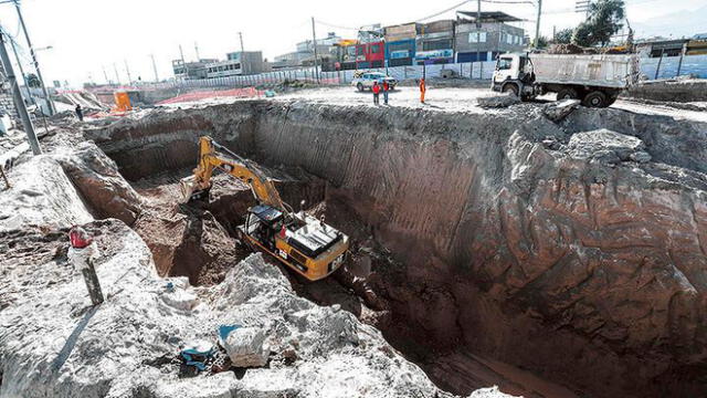 Construcción Civil paraliza tramo II de la Variante de Uchumayo en Arequipa