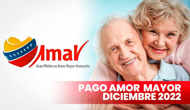 Los adultos mayores en Venezuela desean cuándo sera el pago de diciembre 2022 del bono Amor Mayor. Foto: composición de Gerson Cardoso/LR/123RF