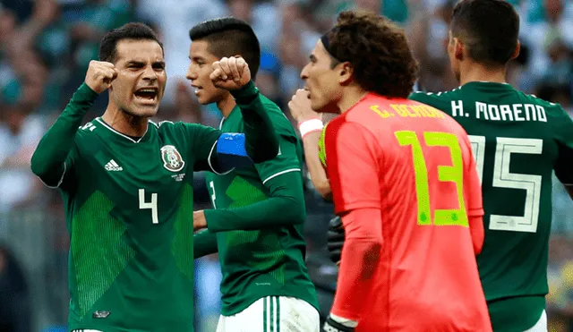 Rusia 2018: México venció históricamente 1-0 a Alemania | RESUMEN Y GOLES