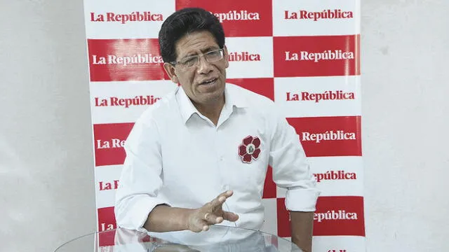 Candidato a la Región Cusco: “No soy el candidato de Verónika Mendoza ni de Edwin Licona"