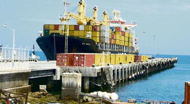 Moquegua: S/ 43 millones para puerto y aeropuerto de Ilo