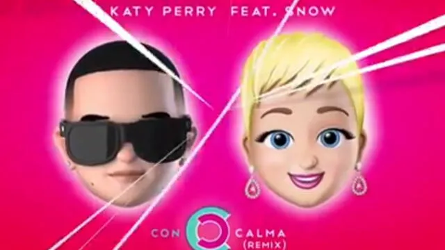 Fans aplauden remix de Daddy Yankee y Katy Perry, pero detalle abre el debate