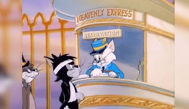 Facebook viral: episodio de Tom y Jerry te 'romperá' el corazón por esta razón [VIDEO]
