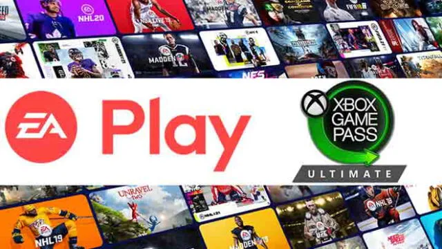 La llegada del catálogo de EA Play a Game Pass Ultimate se dará en época navideña. (Fotos: comunidad Xbox)