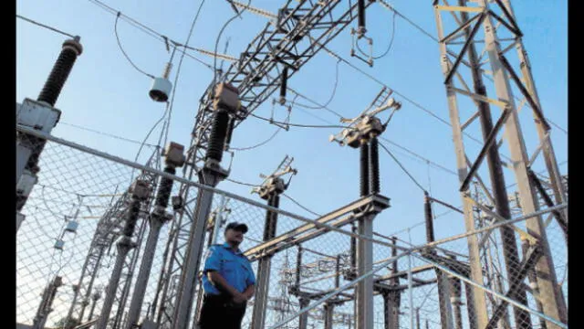 Se viene incremento de tarifas eléctricas en Arequipa