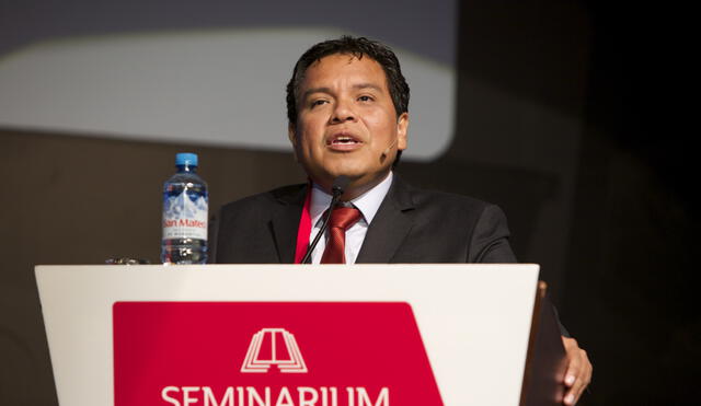 Víctor Albuquerque: “El peruano es cauteloso al tomar nuevas deudas”