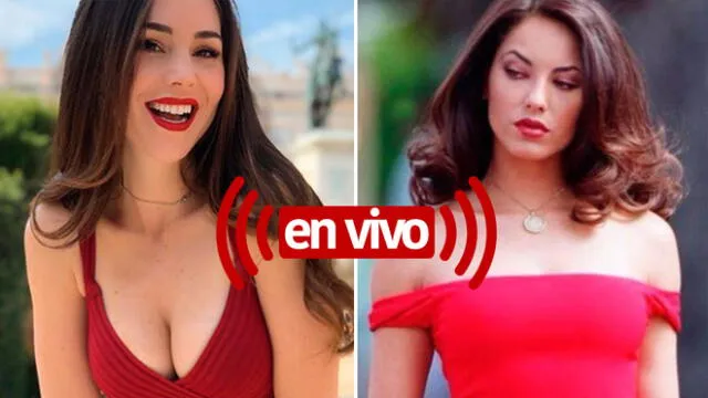 Rubí, la nueva versión de Camlia Sodi, llega esta noche a Univisión - Fuente: difusión