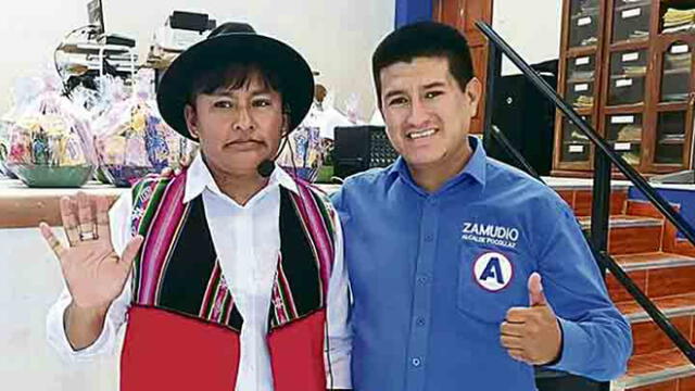 Candidato de Tacna ofrece 5 mil platos de Picante a la Tacneña y vino gratis a sus electores