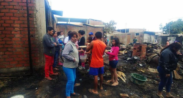 Damnificados necesitan ayuda humanitaria tras incendio en Tacalá 