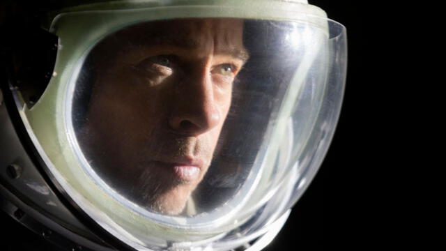 La película de Brad Pitt nos llevará por un nuevo viaje interplanetario. Foto: Difusión